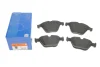 Фото 6 - колодки гальмівні (передні) BMW 3 (E90) 07-13/5 (E60/E61)/6 (E63/E64) 03-10/7 (E65/E66/E67) 01-08 ATE 13.0460-7306.2 Колодки гальмівні (передні) BMW 3 (E90) 07-13/5 (E60/E61)/6 (E63/E64) 03-10/7 (E65/E66/E67) 01-08 ATE 13.0460-7306.2 (фото 6)