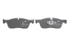 Гальмівні колодки передн, JAGUAR F-PACE, XE, XF II, XF SPORTBRAKE LAND ROVER RANGE ROVER VELAR 2.0-3.0H 03.15- ATE 13.0460-7341.2 (фото 4)