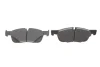 Гальмівні колодки передн, JAGUAR F-PACE, XE, XF II, XF SPORTBRAKE LAND ROVER RANGE ROVER VELAR 2.0-3.0H 03.15- ATE 13.0460-7341.2 (фото 5)