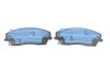 Гальмівні колодки (передн) Chrysler 300C 04-/300 II 12-/Dodge Challenger 08-/Charger 05- ATE 13.0460-8020.2 (фото 4)