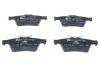 Керамічні гальмівні колодки задн, CHEVROLET VECTRA FORD FOCUS IV, KUGA III, TOURNEO CONNECT, TRANSIT CONNECT NISSAN PRIMERA OPEL SIGNUM, VECTRA C, VECTRA C GTS SAAB 9-3 1.5-3.2 02.98- ATE 13047071942 (фото 2)