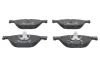 Колодки гальмівні (передні) BMW 5 (F07/F10/F11) 09-17/6 (F06/F13) 11-18/7 (F01/F02/F03/F04) 08-15 Ceramic ATE 13.0470-7267.2 (фото 2)