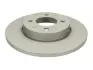 Диск гальмівний передн Лів/Прав CHERY COWIN 3 SEAT INCA, TOLEDO I VW CADDY II, CADDY II/MINIVAN, GOLF III, GOLF IV, PASSAT B3/B4, VENTO 1.4-2.0 02.88-12.12 ATE 24.0113-0178.1 (фото 1)