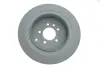 Диск гальмівний задн Лів/Прав LAND ROVER DISCOVERY III, DISCOVERY IV, RANGE ROVER SPORT I 2.7D-5.0 07.04-12.18 ATE 24.0120-0201.1 (фото 3)