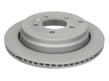 Диск гальмівний (задній) Land Rover Discovery III/IV 04-/Range Rover Sport 05-13 (325x20) ATE 24.0120-0210.1