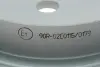 Диск гальмівний передн Лів/Прав DACIA LOGAN, LOGAN EXPRESS, LOGAN MCV, SANDERO NISSAN KUBISTAR RENAULT 19 I, 19 I CHAMADE, 19 II, 19 II CHAMADE, 19 II/HATCHBACK, CLIO I, CLIO II 1.0-2.0 08.88- ATE 24.0121-0106.1 (фото 3)