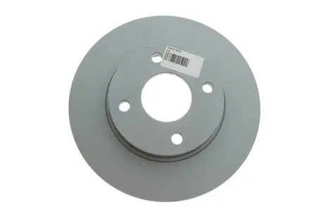 Диск гальмівний (передній) Ford Fiesta 00-08/Focus 98-04/Fusion 02-12 (258x22) (з покр.) (вент.) ATE 24.0122-0172.1