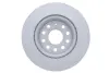 Диск гальмівний (передній) Audi A3/Seat Leon/Skoda Octavia/VW Caddy/Golf 04- (280x22)(з покр.)(вент.) ATE 24.0122-0210.1 (фото 3)
