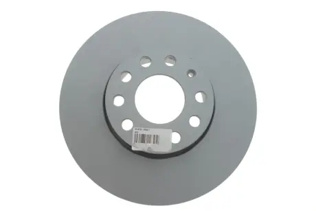 Диск гальмівний (передній) Audi A4/A6/VW Passat 95-08/Skoda Superb 02-08 (288x25) (з покр.)(вент.) ATE 24.0125-0105.1