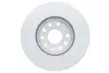 Диск гальмівний (передній) Audi A3/Skoda Octavia/VW Caddy/Golf/Touran 03- (288x25) (з покр.) (вент.) ATE 24.0125-0145.1 (фото 3)