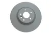 Диск гальмівний (передній) Ford Focus/Kuga II 07-/Connect 13- (320x25) (з покриттям) (вентильований) ATE 24.0125-0197.1 (фото 1)