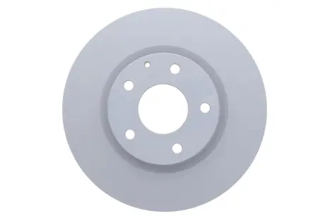 Диск гальмівний (передній) Mazda 3 13-/CX-3 15- (295x25) (з покриттям) (вентил.) ATE 24.0125-0208.1