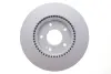 Диск гальмівний (передній) Hyundai Tucson 04-/ix20 10-/i30/Kia Cee\&#039;d 06- (280x26) (з покриттям) (вент.) ATE 24.0126-0150.1 (фото 3)