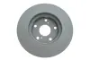 Диск гальмівний (передній) Toyota Auris 12-18/Corolla 13-18 (277x26) (з покриттям) (вентил.) ATE 24.0126-0184.1 (фото 2)
