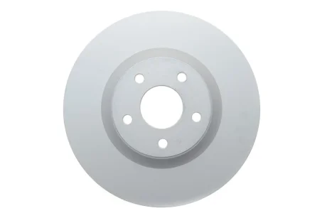 Диск гальмівний (передній) Ford Focus 1.0/1.5 EcoBoost/2.0 EcoBlue 18- (308x27) ATE 24.0127-0105.1