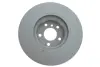 Диск гальмівний (передній) BMW X3 (F25) 11-/X4 (F26) 14- (328x28) (з покриттям) (вентильований) ATE 24.0128-0254.1 (фото 2)