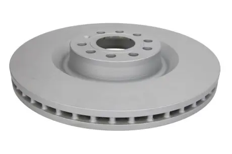 Диск гальмівний передн Лів/Прав AUDI A3 SEAT LEON SKODA SUPERB II VW EOS, GOLF IV, GOLF V, GOLF VI, PASSAT B6, SCIROCCO III 1.2-Electric 05.03-11.17 ATE 24.0130-0115.1