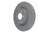 Диск гальмівний (передній) Land Rover Discovery IV 09-/Range Rover Sport 05-13 (360x30)(з покр)(вент) ATE 24.0130-0195.1 (фото 2)