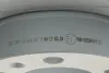 Диск гальмівний, 1шт, PowerDisc, повний, Наскрізні насічки, задн Лів/Прав, зовнішній діаметр 230 мм, товщина 9 мм, AUDI A1, A2, A3, TT SEAT CORDOBA, IBIZA III 1.0-2.8 12.95- ATE 24.0309-0123.1 (фото 3)