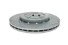 Диск гальмівний (передній) Skoda Fabia/Octavia 96-/Roomster 06-/VW Golf 97-06 (256x22)(з покр.) PowerDisc ATE 24.0322-0151.1 (фото 4)