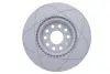 Диск гальмівний (передній) VW Caddy/Skoda Octavia 03- (312x25) PowerDisc ATE 24.0325-0158.1 (фото 4)