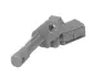 Датчик ABS задн Прав AUDI A1, Q3 SEAT ALHAMBRA VW BEETLE, CC B7, EOS, GOLF VI, JETTA IV, JETTA VII, PASSAT ALLTRACK B7, PASSAT B6, PASSAT B7, PASSAT B7/KOMBI, SCIROCCO III, SHARAN 1.0-3.6 02.03- ATE 24.0711-6336.3 (фото 1)