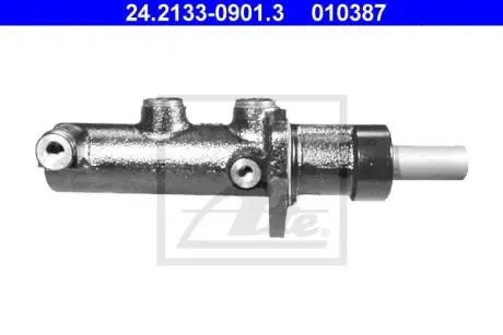 Головний гальмівний циліндр (33,3мм) MERCEDES T2/LN1 4.0D 04.86-12.94 ATE 24.2133-0901.3