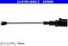 Датчик зносу гальмівних колодок (передніх) VW Passat 14-/ Audi A3 13- ATE 24.8190-0065.2 (фото 1)