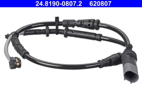 Датчик зносу гальмівних колодок задн BMW 1 (F40), X2 (F39) MINI CLUBMAN (F54), COUNTRYMAN (F60) 2.0 11.18- ATE 24.8190-0807.2