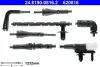 Датчик зносу гальмівних колодок (задніх) Land Rover Range Rover Evoque 2.0/2.2D 11-19 (L=1232mm) ATE 24.8190-0816.2 (фото 1)