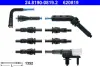 Датчик зносу гальмівних колодок (передніх) Land Rover Defender/Discovery/Range Rover 12- (L=989mm) ATE 24.8190-0819.2 (фото 1)