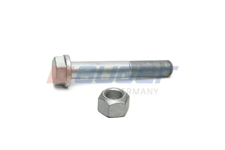 Пилозахисний к-т амортизатора (болт гайка M20x1,5x125мм) SAF Auger 106853