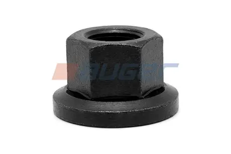 Гайка колеса задн/передн M18x1,5 x27мм MAN G, G90, L2000, M 2000 L, TGA, TGL I, TGM I VW LT 28-35 I 10.79- AUGER 65565