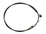 Трос перемикання передач (3690mm) RVI PREMIUM dCi11B/43/dCi11C 08.00- AUGER 71768 (фото 1)