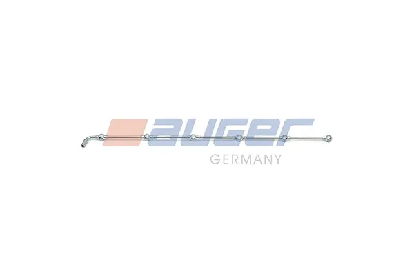Патрубок радіатора MERCEDES ACTROS MP2 / MP3, AXOR, AXOR 2 OM457.910-OM926.999 01.02- Auger 83502 (фото 1)