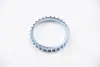 Кільце ABS передн Лів/Прав OPEL ASTRA G, ASTRA H, CALIBRA A, COMBO/MINIVAN, CORSA B, CORSA C, VECTRA B, ZAFIRA A 1.0-2.5 06.90-10.10 AUTLOG AS1008 (фото 1)