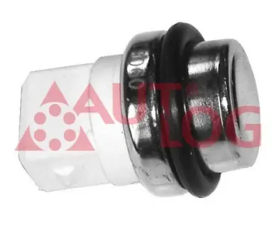 Термовимикач вентилятора AUDI A3, TT SEAT AROSA, IBIZA II, LEON SKODA OCTAVIA I VW BORA, BORA I, CADDY II, CADDY II/MINIVAN, GOLF I, GOLF II, GOLF III, GOLF IV, JETTA II 1.0-2.8 08.80-12.13 AUTLOG AS2017