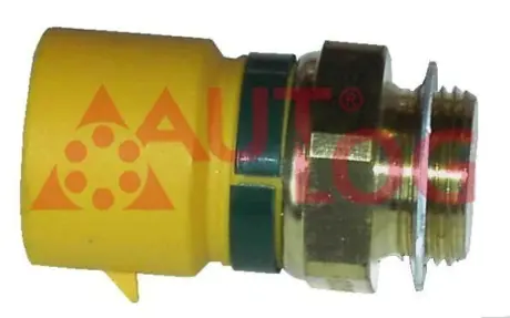 Термовимикач вентилятора OPEL ASTRA F, ASTRA F/KOMBI, CALIBRA A, VECTRA A 1.7D/2.0 01.89-01.99 AUTLOG AS2022