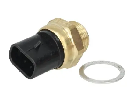 Термовимикач вентилятора OPEL ASTRA F, ASTRA F/KOMBI, CALIBRA A, COMBO/MINIVAN, CORSA A, CORSA A TR, CORSA A/HATCHBACK, CORSA B, CORSA B/HATCHBACK, KADETT E, OMEGA A, OMEGA B 1.0-3.0 09.82-07.03 AUTLOG AS2025