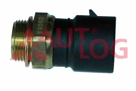Термовимикач вентилятора OPEL ASTRA F, ASTRA F CLASSIC, ASTRA F/KOMBI, ASTRA G, ASTRA G/KOMBI, CALIBRA A, CORSA B/HATCHBACK, VECTRA A 1.2-2.5 04.88-10.05 AUTLOG AS2037