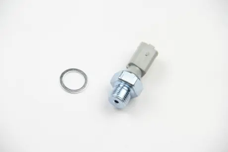 Датчик тиску масла (0,5Бар 1 pin сірий) VOLVO C30, C70 II, S40 II, S60 II, S80 II, V50, V60 I, V70 III, XC70 II CITROEN BERLINGO, BERLINGO MULTISPACE, BERLINGO/MINIVAN, C1, C1 II 1.0-3.0 06.89- AUTLOG AS2066
