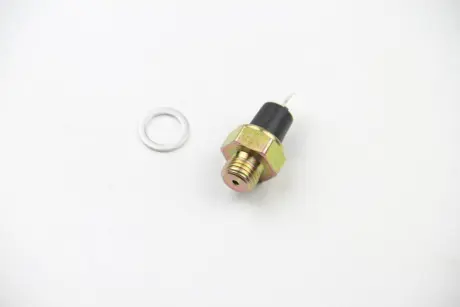 Датчик тиску масла (0,2Бар 1 pin чорний) ACURA INTEGRA CHEVROLET AVEO / KALOS, MATIZ, SPARK DAEWOO MATIZ DAIHATSU CHARADE III FORD RANGER HYUNDAI ACCENT, ACCENT I, ACCENT II 0.8-4.5 09.79- AUTLOG AS2070