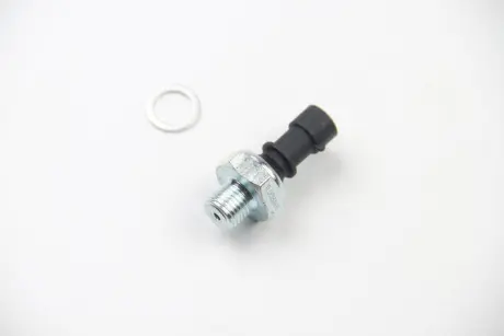 Датчик тиску масла (0,5Бар 1 pin чорний) CHEVROLET AVEO / KALOS DAEWOO LANOS, LEGANZA OPEL ANTARA A, ASTRA F, ASTRA F CLASSIC, ASTRA F/KOMBI, ASTRA G, ASTRA G CLASSIC 1.2-3.2 08.84- AUTLOG AS2084