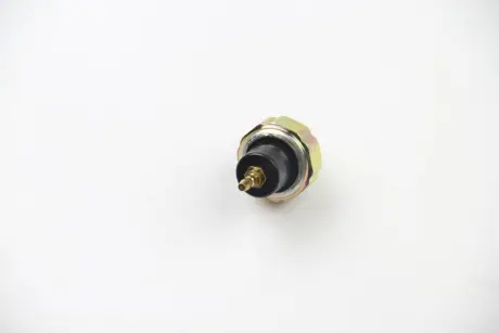 Датчик тиску масла (0,4Бар 1 pin чорний) ACURA INTEGRA, LEGEND II HONDA ACCORD III, ACCORD IV, ACCORD V, ACCORD VI, ACCORD VII, CIVIC II, CIVIC IV, CIVIC V, CIVIC VI, CIVIC VII 1.2-3.5 01.85- AUTLOG AS2085