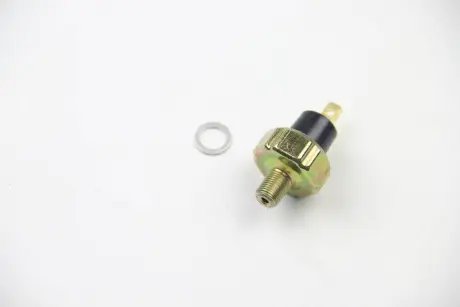 Датчик тиску масла (0,3Бар 1 pin чорний) FIAT SEDICI KIA CARENS I, CARENS II, CARNIVAL I, CARNIVAL II, CLARUS, K2700, PREGIO, RETONA, RIO I, SEPHIA, SHUMA, SHUMA I, SHUMA II 1.0-4.0 09.82- AUTLOG AS2094