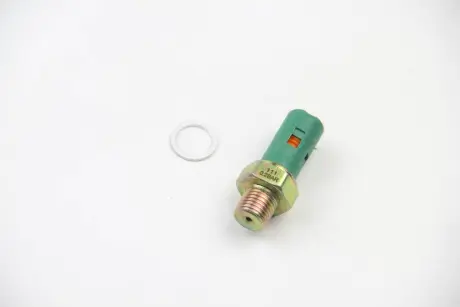 Датчик тиску масла (0,2Бар 1 pin зелен.) NISSAN ALMERA II, INTERSTAR, KUBISTAR, MICRA III, PRIMASTAR OPEL ARENA, MOVANO A, VIVARO A RENAULT CLIO II, CLIO II/HATCHBACK 1.2-3.0D 11.93- AUTLOG AS2109