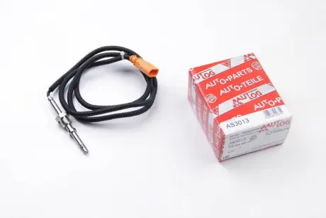 Датчик температури вихлопних газів (після DPF) AUDI Q7 VW TOUAREG 3.0D 11.04-03.18 AUTLOG AS3013