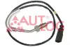 Датчик температури вихлопних газів (перед турбіною/перед DPF) AUDI A3, Q3, TT SEAT ALTEA, ALTEA XL, IBIZA IV, IBIZA IV SC, LEON SKODA OCTAVIA II, SUPERB II, YETI 1.2D/1.6D/2.0D 05.03-09.20 AUTLOG AS3056 (фото 2)