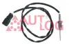 Датчик температури вихлопних газів (перед DPF) CITROEN JUMPER II FORD GALAXY II, KUGA I, MONDEO IV, S-MAX FORD USA EDGE PEUGEOT BOXER 2.0D/2.2D 05.06- AUTLOG AS3099 (фото 1)