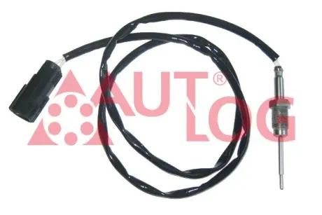 Датчик температури вихлопних газів (перед DPF) CITROEN JUMPER II FORD GALAXY II, KUGA I, MONDEO IV, S-MAX FORD USA EDGE PEUGEOT BOXER 2.0D/2.2D 05.06- AUTLOG AS3099